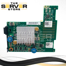 Dell Broadcom 57810S Dual-Port 10GbE SFP+ Mezzanine Card 055GHP 55GHP picture