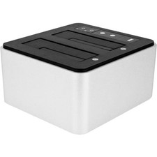 OWC Drive Dock SATA/600 USB 3.1 Gen 2 Type C Host Interface Desktop picture