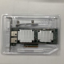 HP 530T 2Port 10Gb Ethernet PCIe 2.0 FP Adapter 656596-B21 657128-001 656594-001 picture