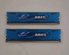 G.Skill Ares 8GB (2x4GB) RAM DDR3 1866MHz F3-1866C9D-8GAB picture