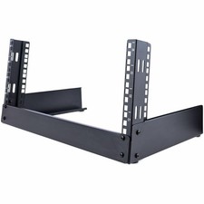 StarTech.com 2-Post 4U Desktop Server Rack, Small 9.3