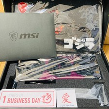 MSI GeForce RTX 3070 8GB SUPRIM GODZILLA GDDR6 Japan picture