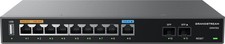 Grandstream GWN7003 11-Port Wired Gigabit VPN Router Dual PoE Output Ports picture