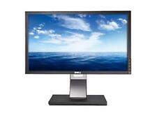 Dell UltraSharp 22 inch LCD Monitor with Power cable and  VGA cable picture