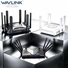 WAVLINK AX6000 Outdoor WiFi 6 Extender Wireless Router 2026 Long Range Gigabit picture
