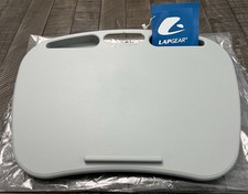 LapGear Grey Compact Cushioned Lap Desk 17.9 Inches X 13 Inches New With Tags picture