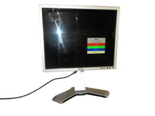 Dell SP1908FPT Flat Panel Monitor 19