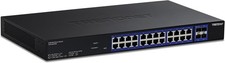 TRENDnet TEG-3284WS, 28-Port Multi-Gig Web Smart Switch picture
