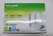 TP-Link 300Mbps High Gain Wireless USB Adapter TL-WN822N picture
