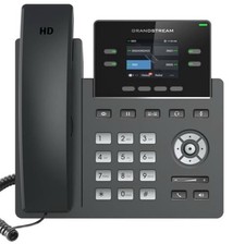 Grandstream GRP2612W IP Phone 4 Line WiFi PoE Color Display picture