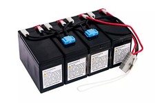 RBC25-PW replacement battery compatible with Battery Cartridge #25, SU1400RMXL3U picture