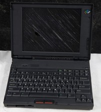 IBM ThinkPad 755CE 545-7BD 486DX4-100 8MB RAM parts or repair TPK95 picture