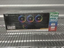 Thermaltake CL-W158-PL12SW-A Floe Riing RGB 360 TT Premium Edition picture