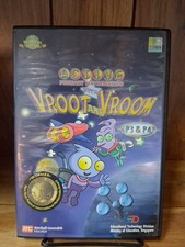Vroot and Vroom P3 & P4 PC CD-ROM - Active Primary Mathematics  picture