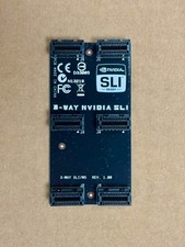 NVIDIA 3-Way SLI Bridge Connector, OEM Part, Orignal From ASUS picture