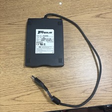 Targus Slim External USB Floppy Disk Drive Read & Write 3.5