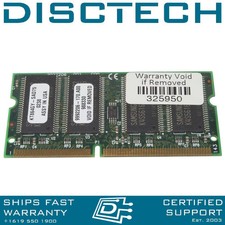 256MB RAM PC133 SODIMM Module picture