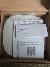 F/S R2H29A HPE ARUBA NETWORKING AP-505 (US) 802.11AX AP R2H24-61001 picture