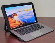 HP ZBook x2 G4 Tablet 4K IPS, i7-7600U 2.80GHz 16GB 256GB SSD Win 11 Quadro M620 picture