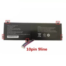 9Lines NV-4774126-2S ZL4776127-2S Battery For Smartbook 141 145 M-SB145 New picture