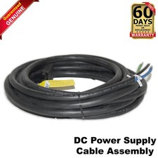 Dell DC Power Supply PSU Open-Ended Cable Wire Connector 16AWG CPGW9 picture