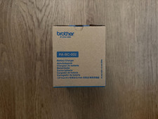 Brother PA-BC-002 Drop-In Battery Charger for RuggedJet RJ2 Series (NIB) picture