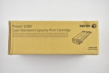 Xerox 106R01388 Cyan Standard Capacity Toner Cartridge BRAND NEW picture