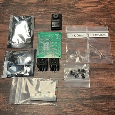 DIY KIT Pi1541 IO Commodore C64 C128 VIC20 C16 Plus4 w Blue OLED picture
