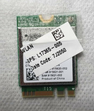 HP 250 G7 - REALTEK RTL8821CE Wireless Bluetooth Board WiFi Card picture