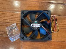 COOLER MASTER DF1202512SELN 120MM 3-PIN 12V CASE COOLING FAN A12025-12CB-3BN-F1 picture