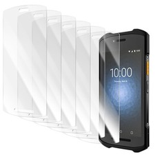 6PCS Tempered Glass Screen Protector [2026 New Version] for Zebra TC21 TC26 picture
