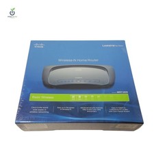 Cisco Linksys WRT120N Wireless-N Home Router N150 Brand New picture