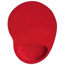 Mouse Pad Wrist Rest Support Ergonomic Comfort Mat Non-Slip PC Laptop Computer picture