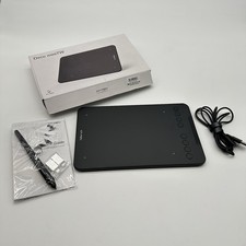 XP-PEN Deco Mini7W Wireless Graphics Drawing Tablet Stylus USB Accessories Box picture