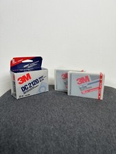Vintage, 2 New Sealed 3M DC 2120 XIMAT Formatted QIC-80 Mini Data Cartridges picture
