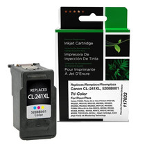 Clover Imaging Replacement Ink Cartridge for Canon CL-241XL Tri-Color picture