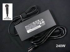 New Genuine OEM Delta 240W AC Adapter for MSI GS66 3070ti 3080 3080ti Graphics picture