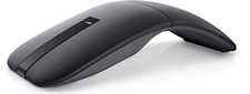 Dell MS700 Twist & Go Bluetooth Travel Computer Mobile Wireless Mouse Black NEW picture