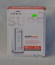 PRICE REDUCED -  Arris Surfboard SB6183 DOCSIS 3.0 High Speed Cable Modem NIB picture
