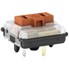 Draoza Kailh Choc Low Profile Switch 72 Pcs Brown picture