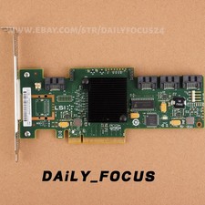 LSI 9212-4i SAS 6GB IT mode Controller Card picture