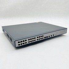 HPE OfficeConnect 1950-24G-2SFP+ 2XGT PoE+ 24-Port Gigabit Network Switch JG962A picture
