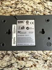 SMC Networks SMC-EZ5805DS 5-port Ethernet switch picture