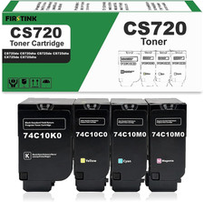 CS720 Toner Cartridge for Lexmark CS720de, CS720dte, CS725de, CS725dte, CX725de picture