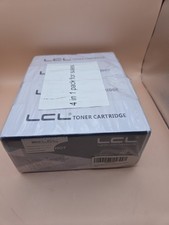 LCL Toner Cartridges For LCL- H625/H825/593-BBOZ Set of 4 Colors - New Sealed  picture