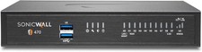 Sonicwall TZ470 Secure Upgrade Plus - 2YR Threat Edition (02-SSC-7261) - New picture