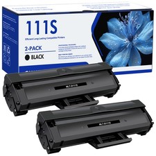 2x MLT-D111S MLTD111S Toner Cartridge For Samsung 111S Xpress M2020W M2070FW picture