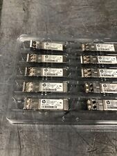 E7Y09A HPE 16GB SFP+ SHORT WAVE INDUSTRIAL EXTENDED TRANSCEIVER 793443-001 picture