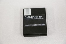 Intelix DIGI-USB2-4P USB 2.0 High Speed Host Extender #1(120925) picture