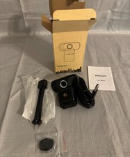 ToLuLu XPCAM HD 1080P USB Computer Webcam w/ Mic, Privacy Cover, & Tripod Stand picture